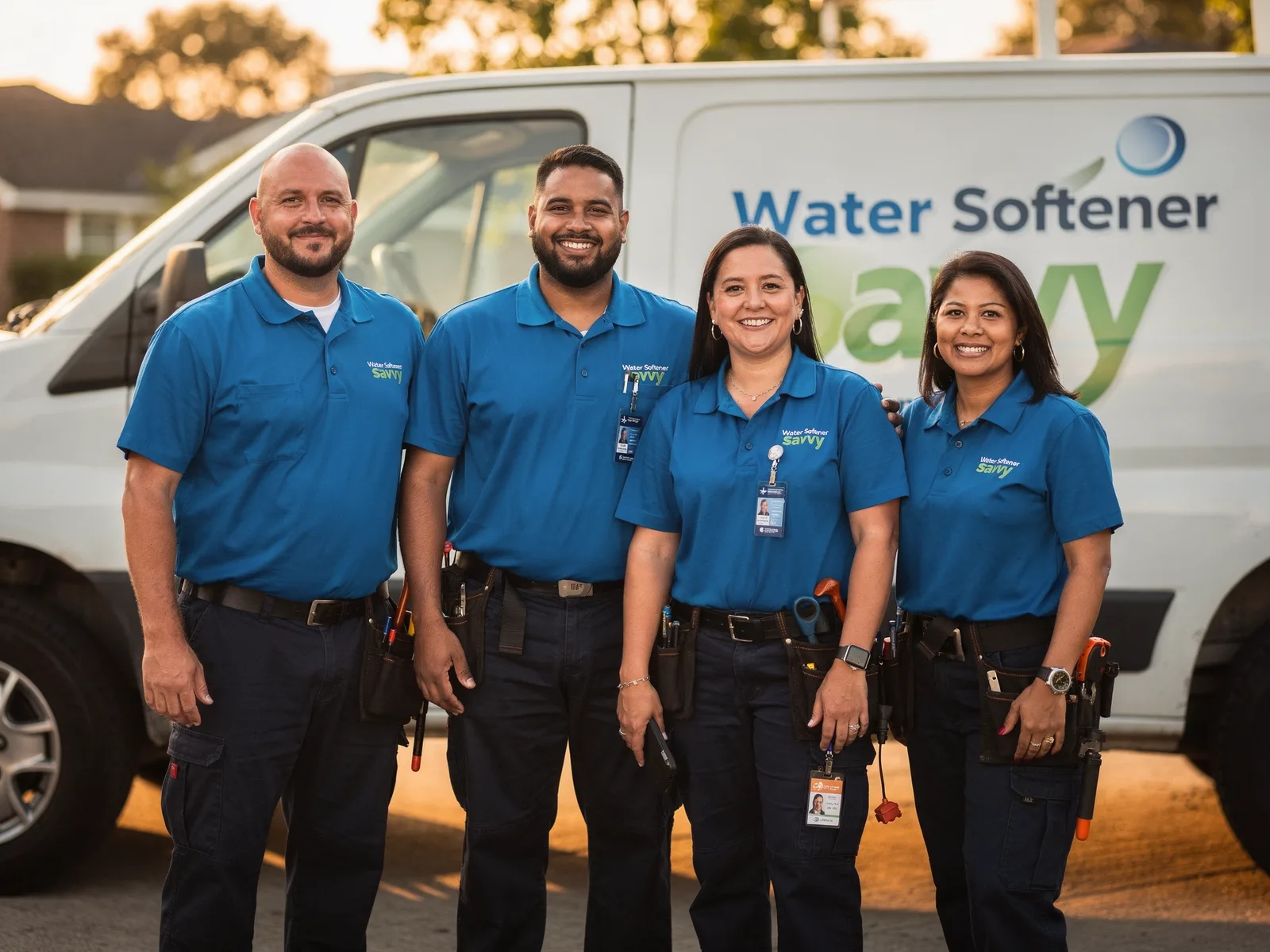 Water Softener Installation company in New Florence, PA
